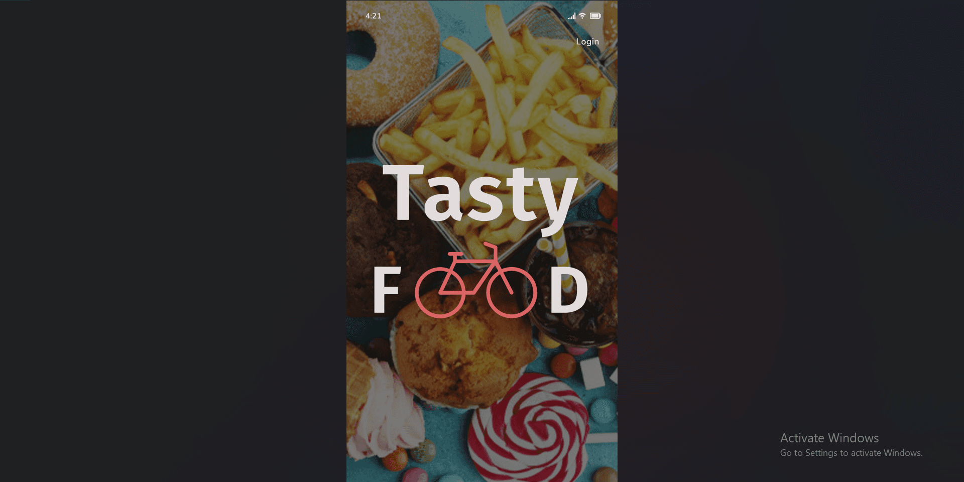 Food Delivery