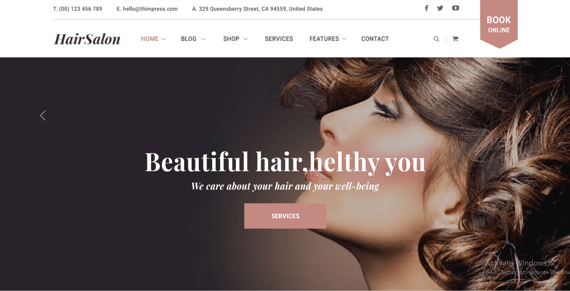 Hair Salon